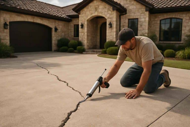 Concrete Repair Contractor In Willow City TX slab crack repair service in willow city tx