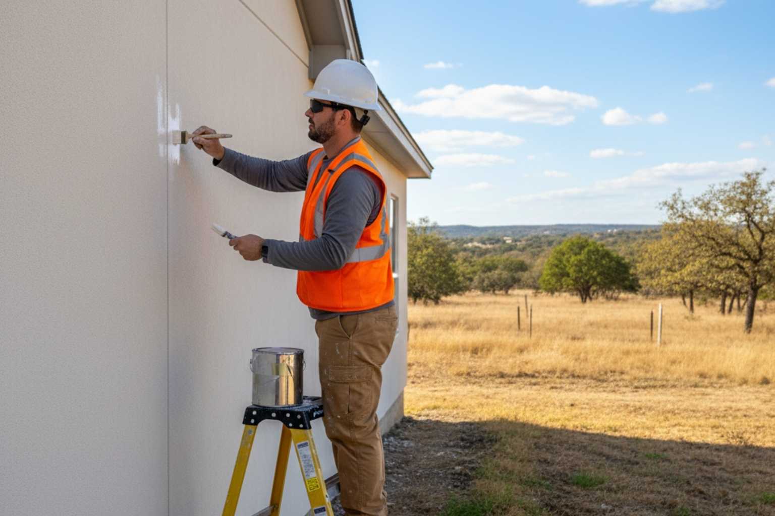 Paint Touch Up Service in Harper TX