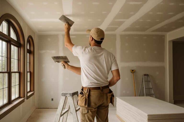 Drywall Installation Contractor In Doss TX drywall repair service in doss tx