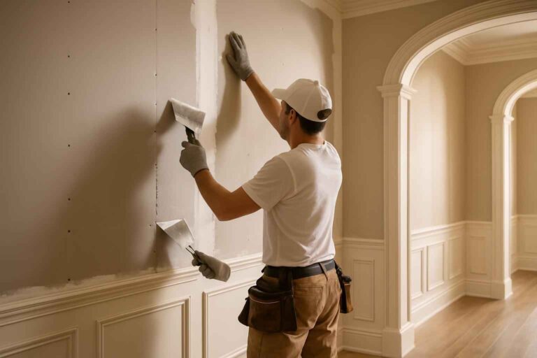 Drywall Installation Contractor In Kerrville TX drywall repair service in kerrville tx