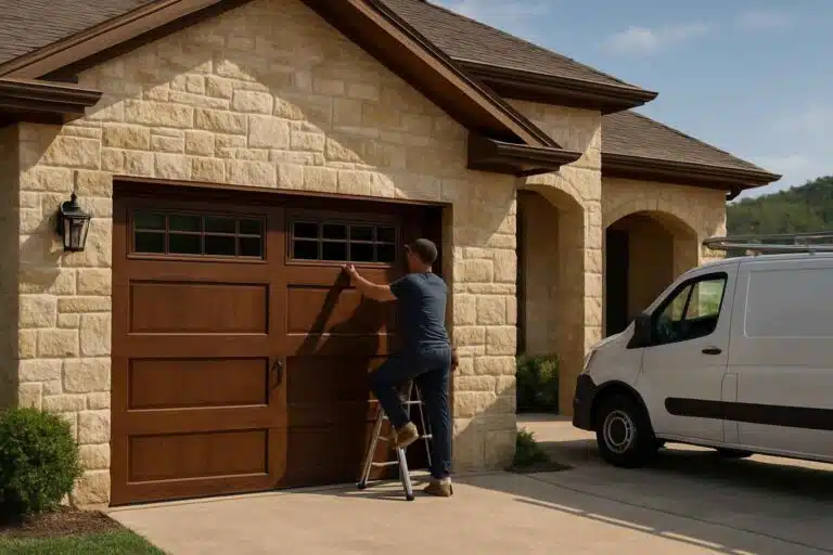 Garage Door Installation Contractor In Doss TX garage door replacement company in doss tx