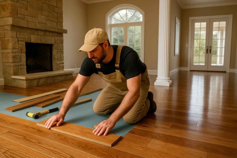 Flooring Installation Contractor In Kerrville TX hardwood floor installer in kerrville tx
