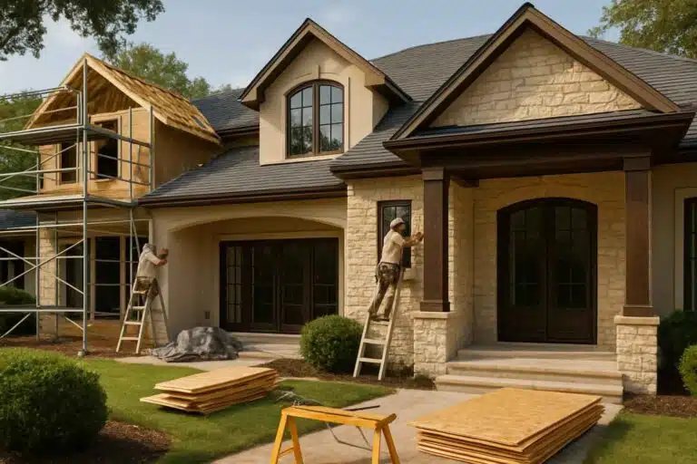 Home Remodeling Contractor In Comfort TX home renovation company in comfort tx