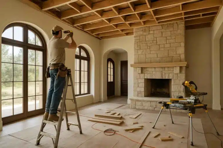 Home Remodeling Contractor In Harper TX home renovation company in harper tx