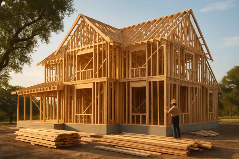 house framing contractor in comfort tx