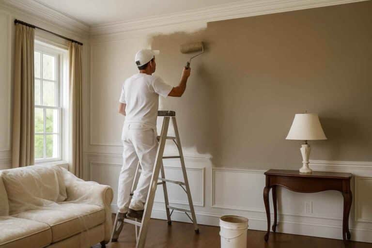 interior painting company in doss tx