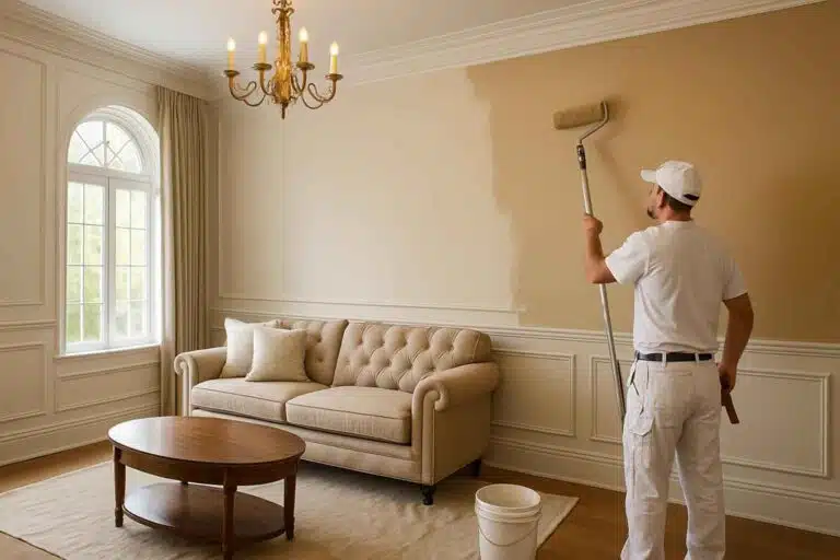 Painting Contractor In Kerrville TX interior painting company in kerrville tx
