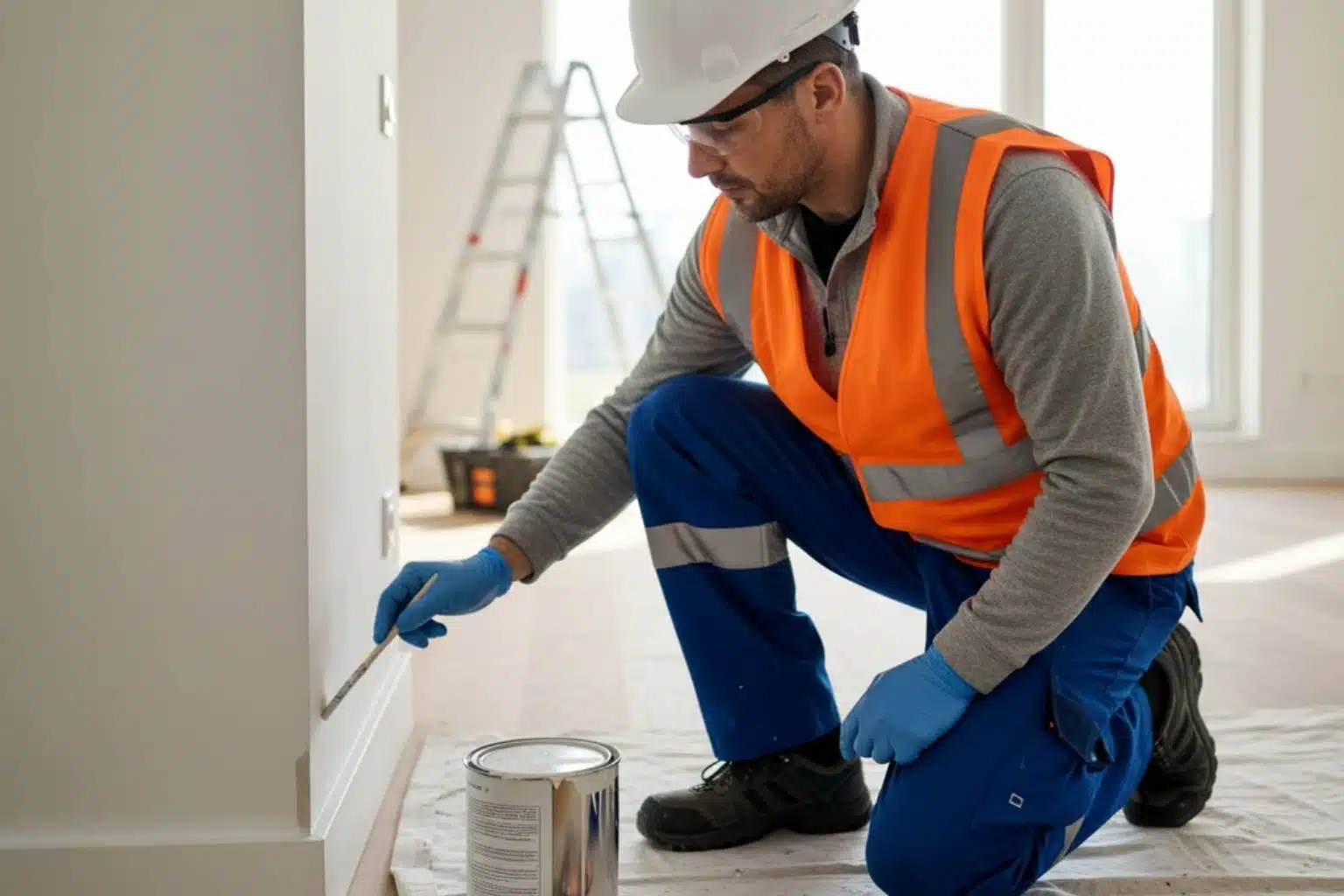 paint touch up service in doss tx