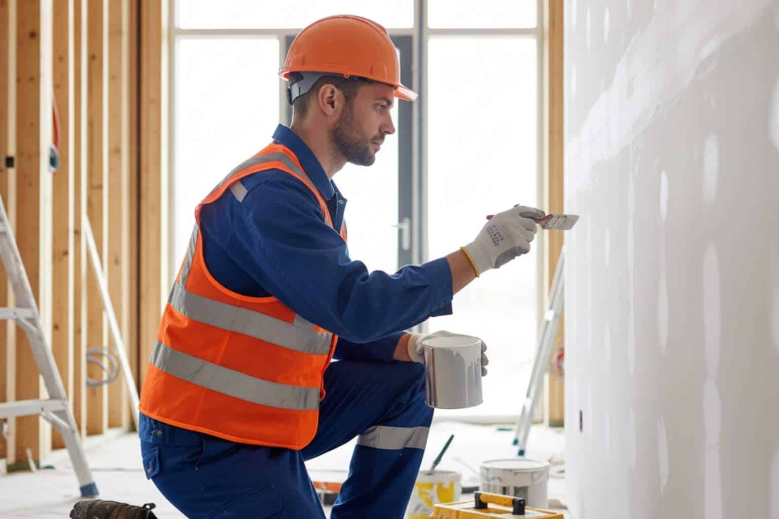 Painting Contractor In Hye TX paint touch up service in hye tx