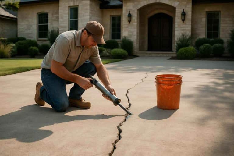 Concrete Repair Contractor In Comfort TX slab crack repair service in comfort tx
