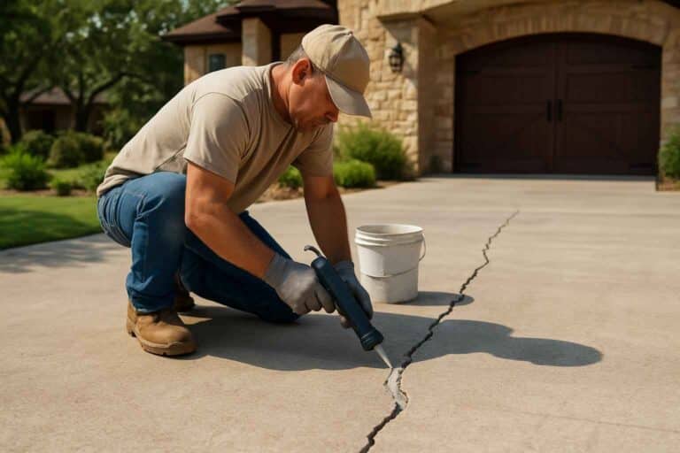 Concrete Repair Contractor In Harper TX slab crack repair service in harper tx