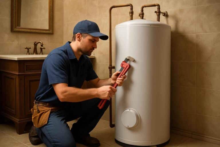 Plumbing Contractor In Harper TX water heater installation service in harper tx