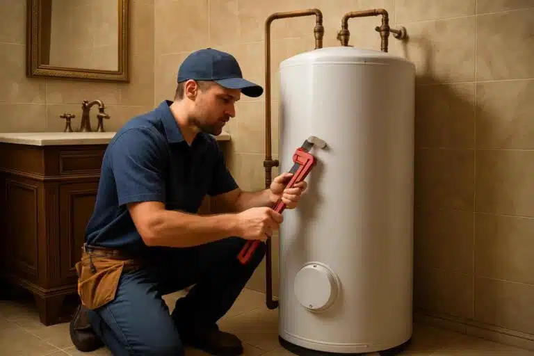 Plumbing Contractor In Harper TX water heater installation service in harper tx