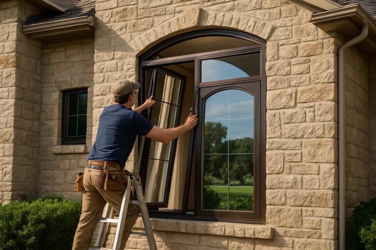 window replacement company in doss tx