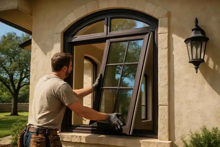 Custom Window Installation Contractor In Harper TX window replacement company in harper tx