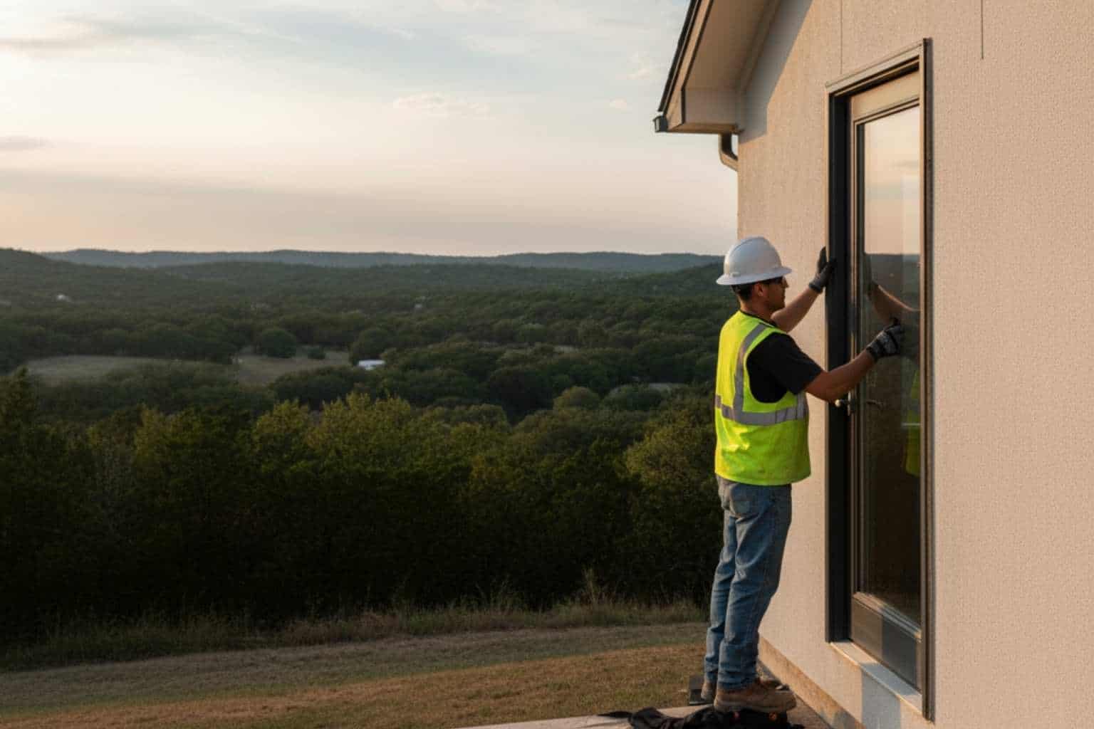 Custom Door Installation Contractor In Ingram TX Door Installation Company Near Me in Ingram TX