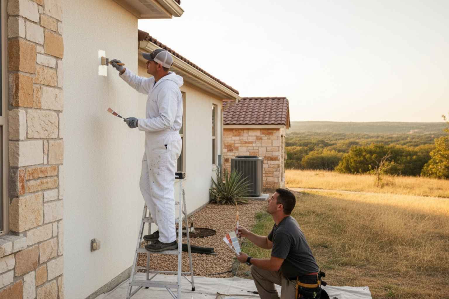 Paint Touch Up Service In Camp Verde TX