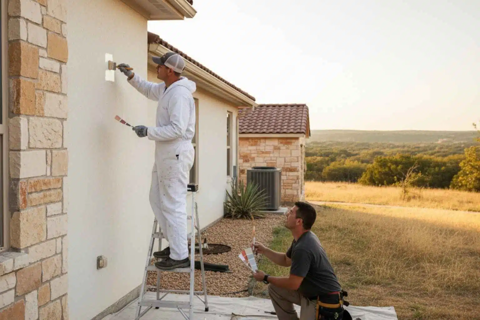 Paint Touch Up Service In Camp Verde TX