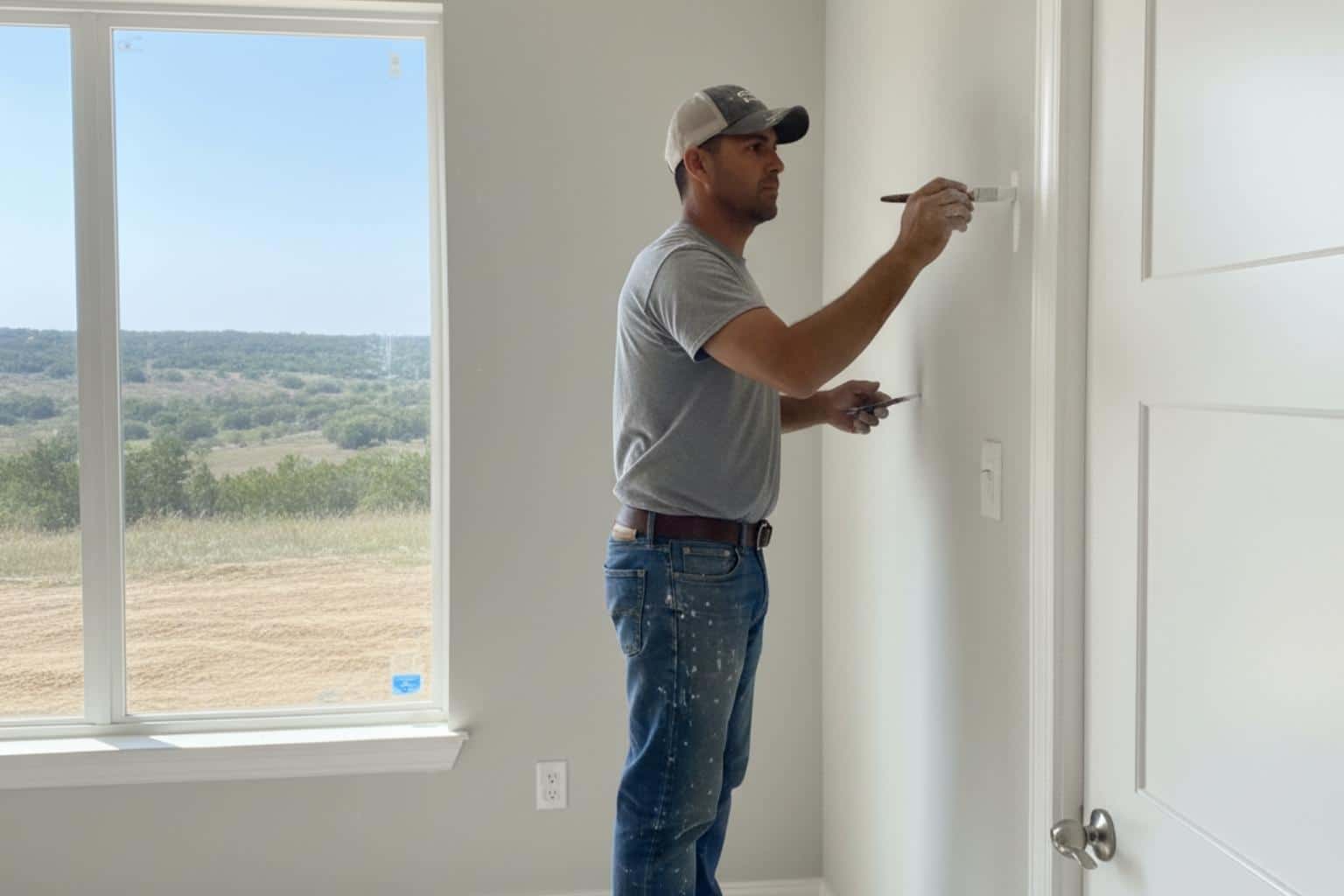 Paint Touch Up Service In Ingram TX