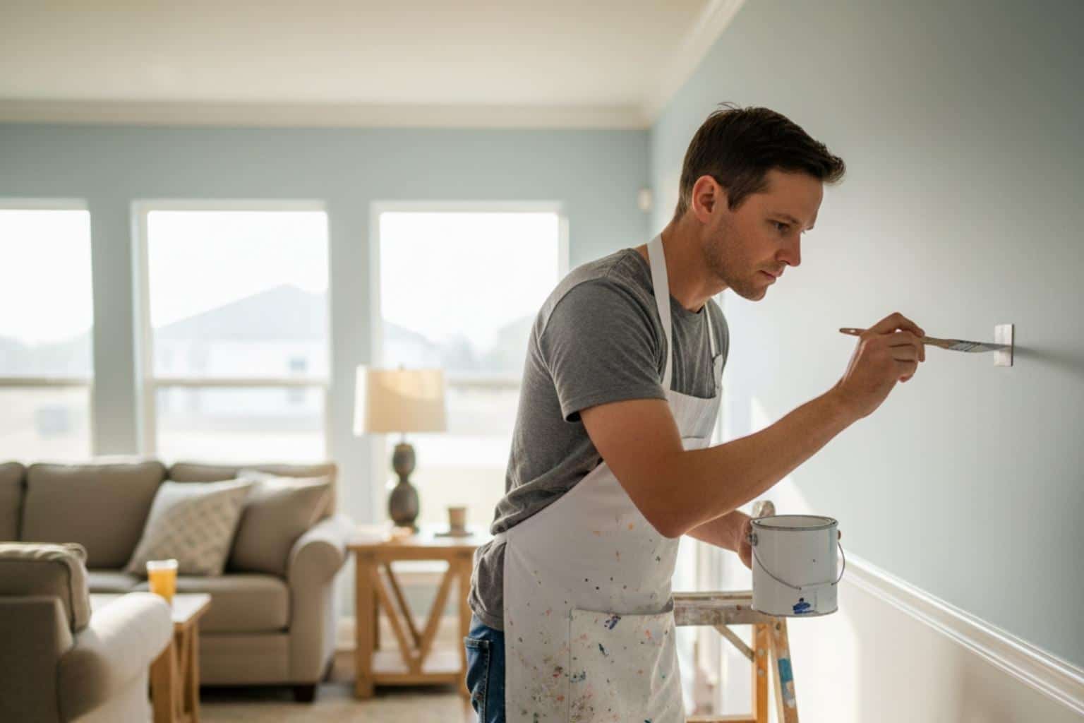 Paint Touch Up Service in Blanco TX