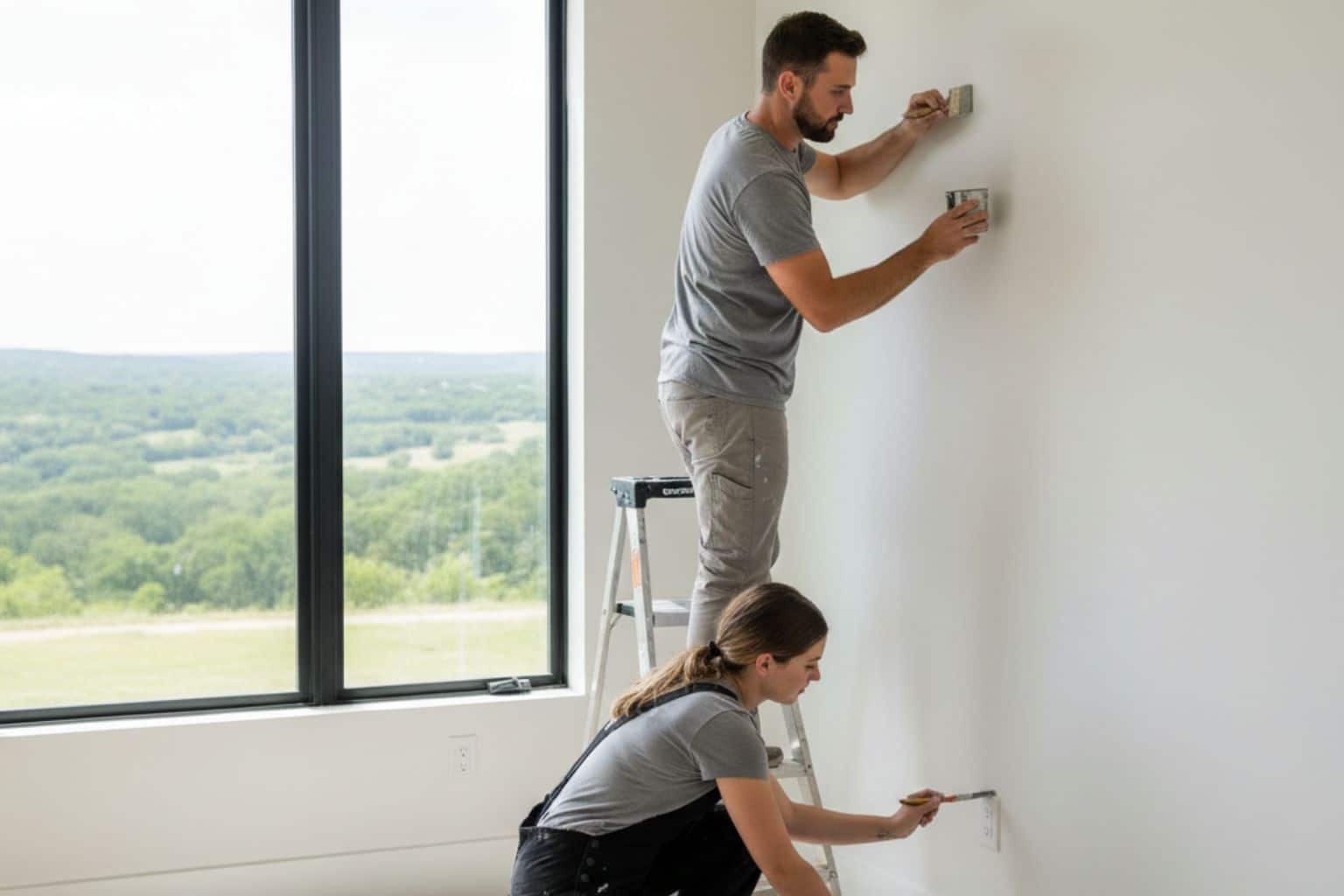 Paint Touch Up Service in Johnson City TX