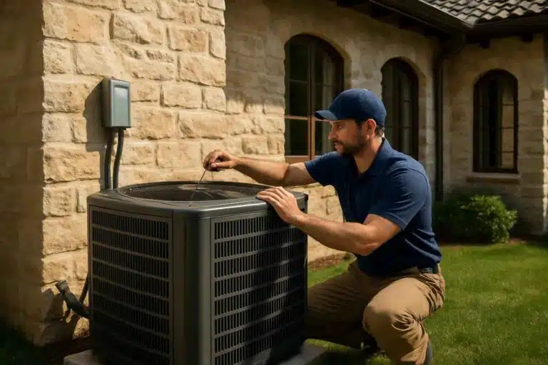 HVAC Contractor In Blanco TX ac installation company in blanco tx
