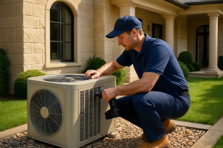 HVAC Contractor In Camp Verde TX ac installation company in camp verde tx