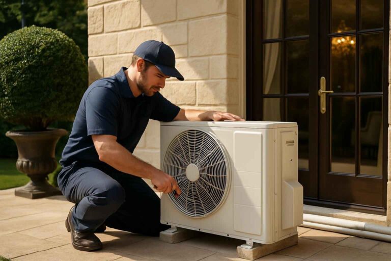 HVAC Contractor In Center Point TX ac installation company in center point tx