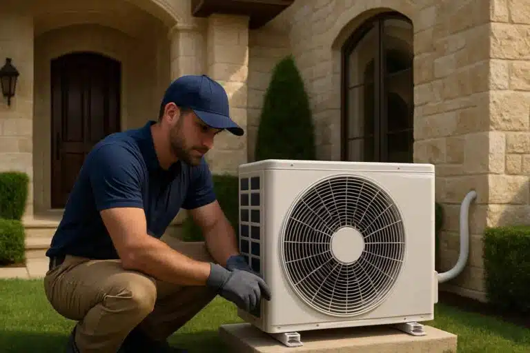 HVAC Contractor In Johnson City TX ac installation company in johnson city tx