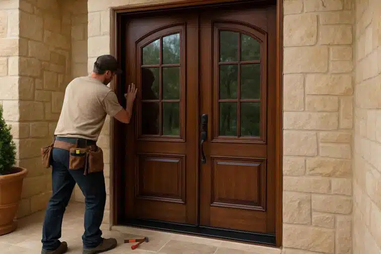 Custom Door Installation Contractor In Sisterdale TX door replacement company in sisterdale tx