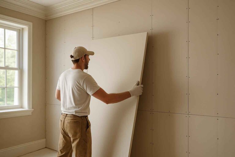 Drywall Installation Contractor In Center Point TX drywall repair service in center point tx
