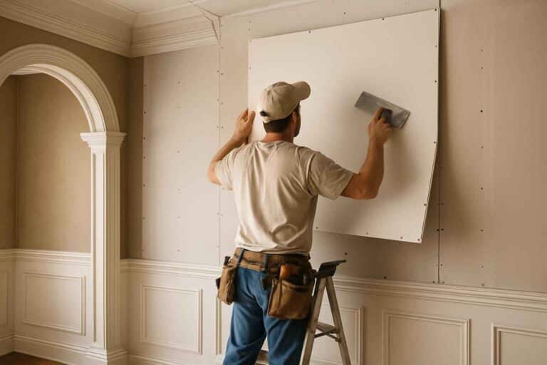 Drywall Installation Contractor In Johnson City TX drywall repair service in johnson city tx