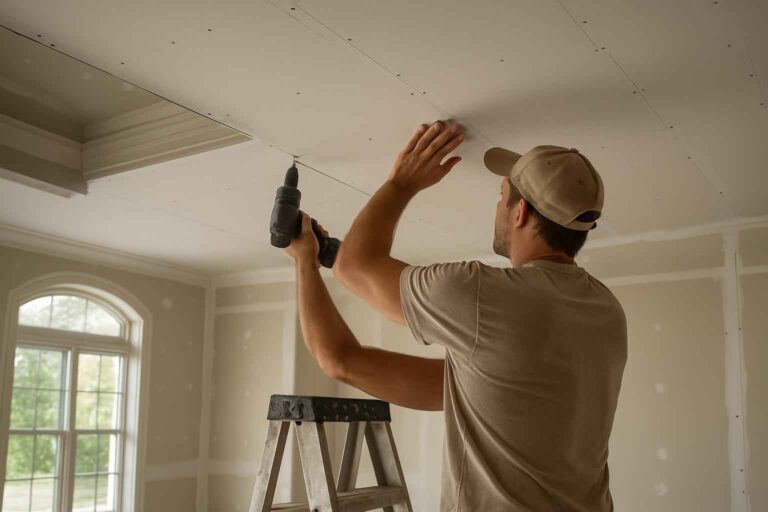Drywall Installation Contractor In Sisterdale TX drywall repair service in sisterdale tx