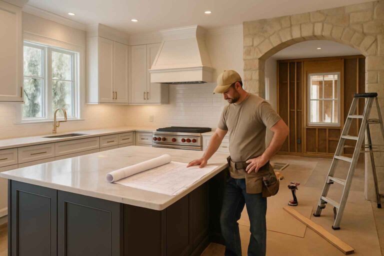 Home Remodeling Contractor In Blanco TX home renovation company in blanco tx