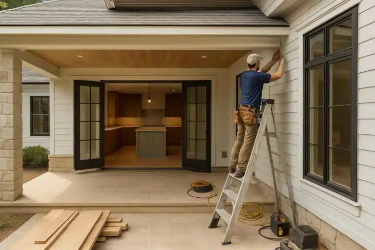 Home Remodeling Contractor In Center Point TX home renovation company in center point tx