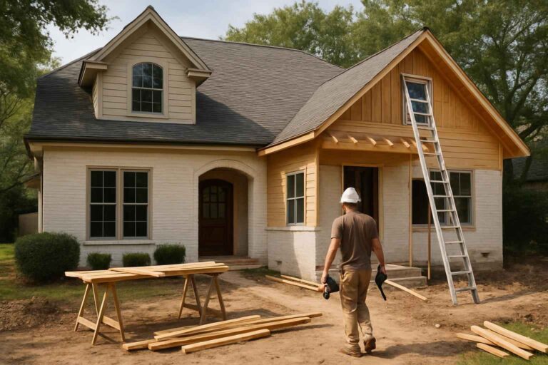 home renovation company in ingram tx