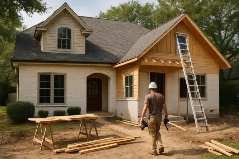 Home Remodeling Contractor In Ingram TX home renovation company in ingram tx