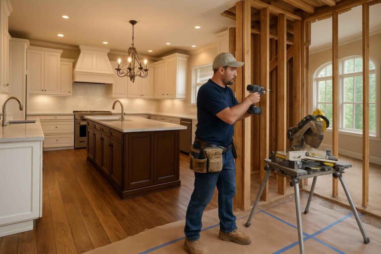 home renovation company in johnson city tx