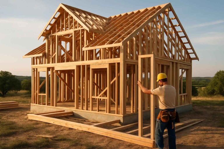 Framing Carpentry Contractor In Blanco TX house framing contractor in blanco tx