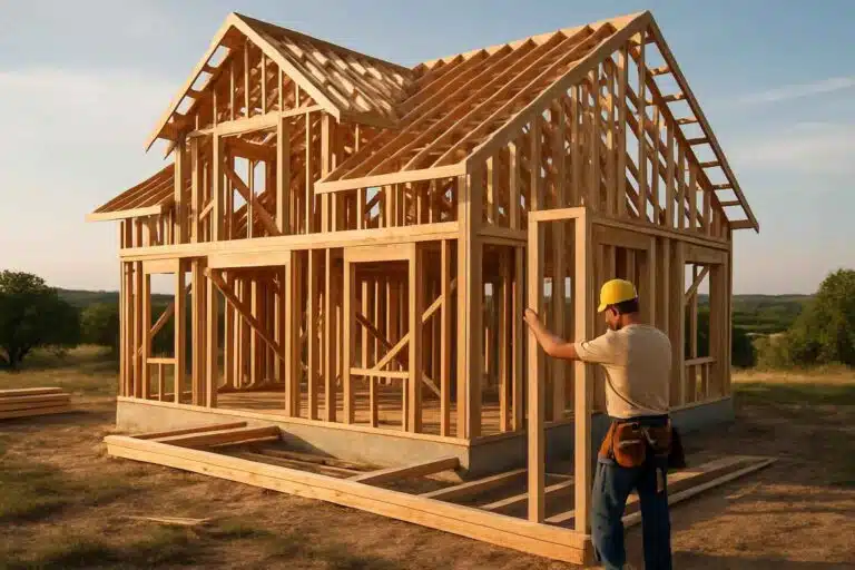 house framing contractor in blanco tx