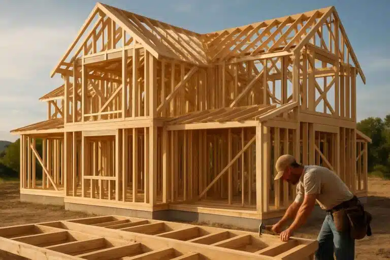 house framing contractor in camp verde tx