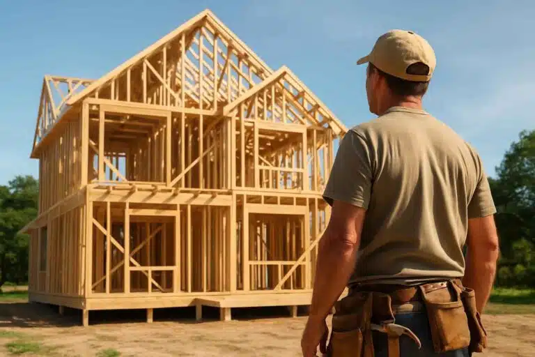 house framing contractor in ingram tx