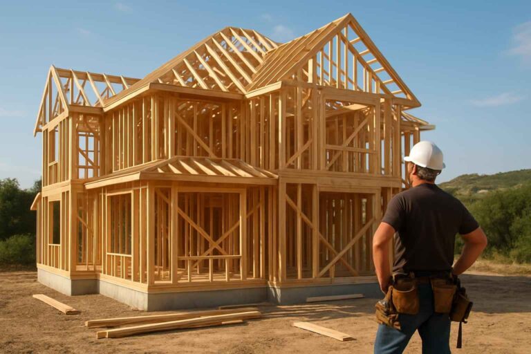 house framing contractor in sisterdale tx
