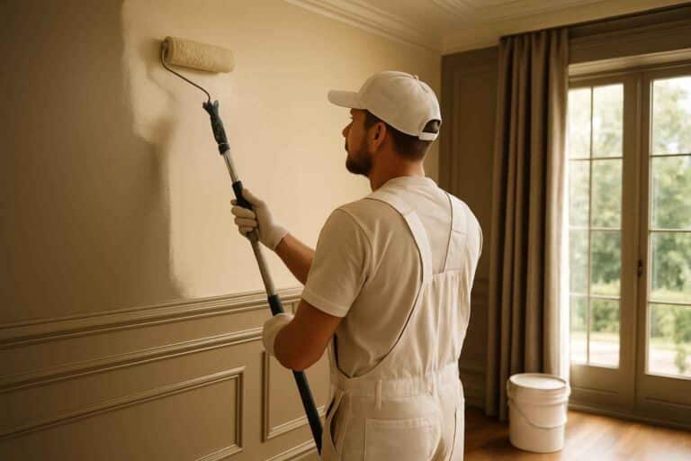 interior painting company in ingram tx