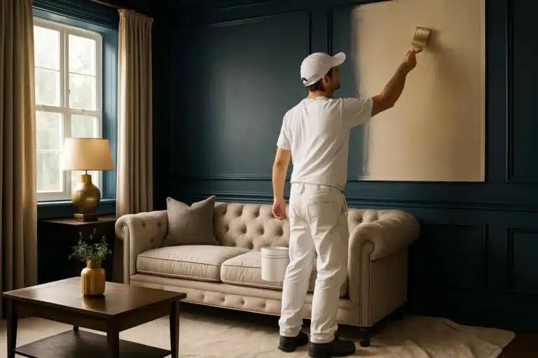 Painting Contractor In Johnson City TX interior painting company in johnson city tx