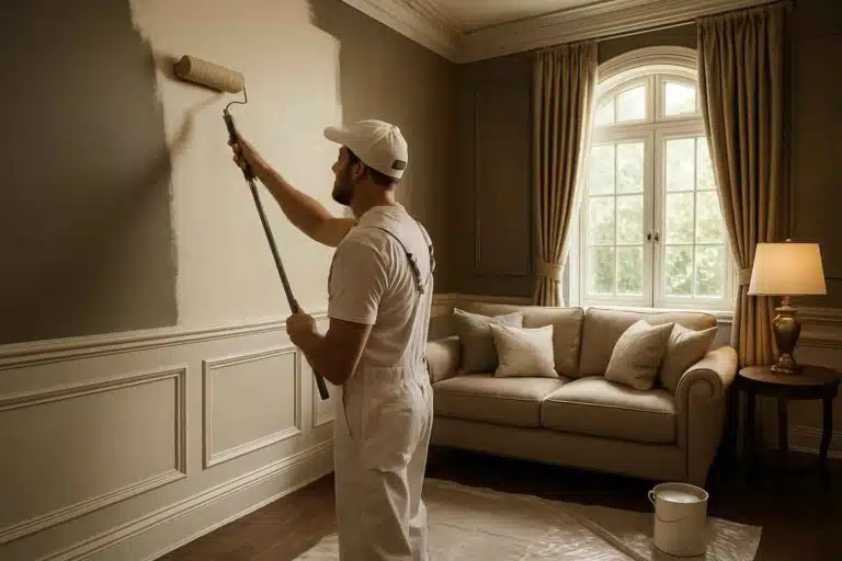 Painting Contractor In Sisterdale TX interior painting company in sisterdale tx