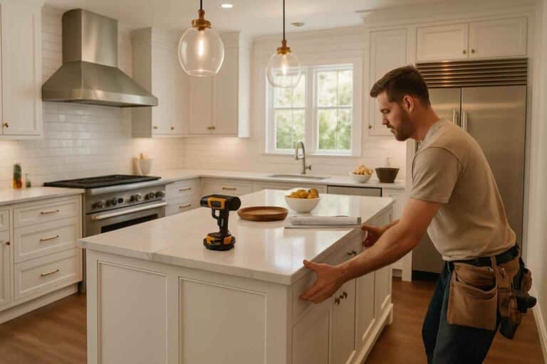 kitchen remodel company in ingram tx