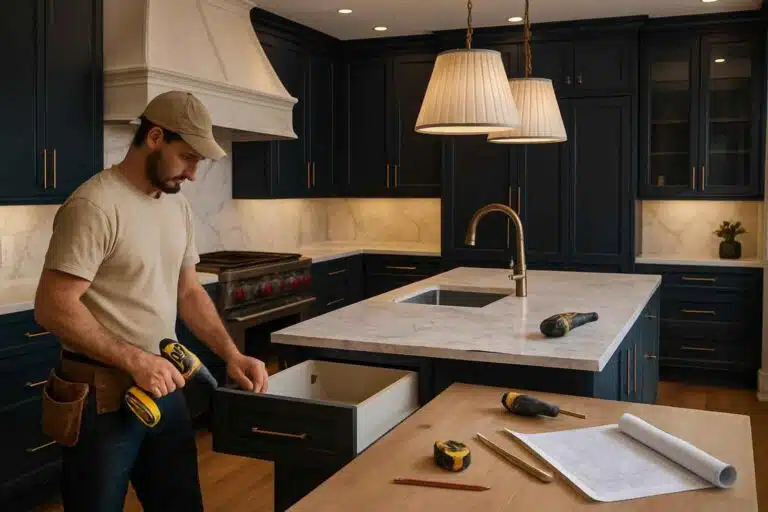 Kitchen Remodeling Contractor In Waring TX kitchen remodel company in waring tx