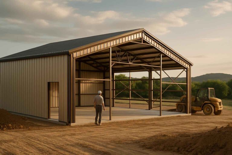Metal Building Construction Contractor In Camp Verde TX metal building construction company in camp verde tx