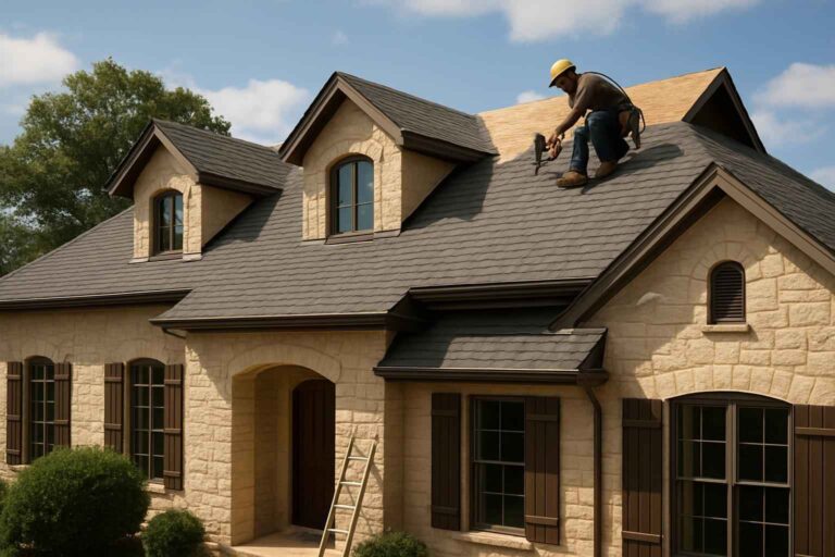 Roofing Contractor In Blanco TX roof replacement company in blanco tx